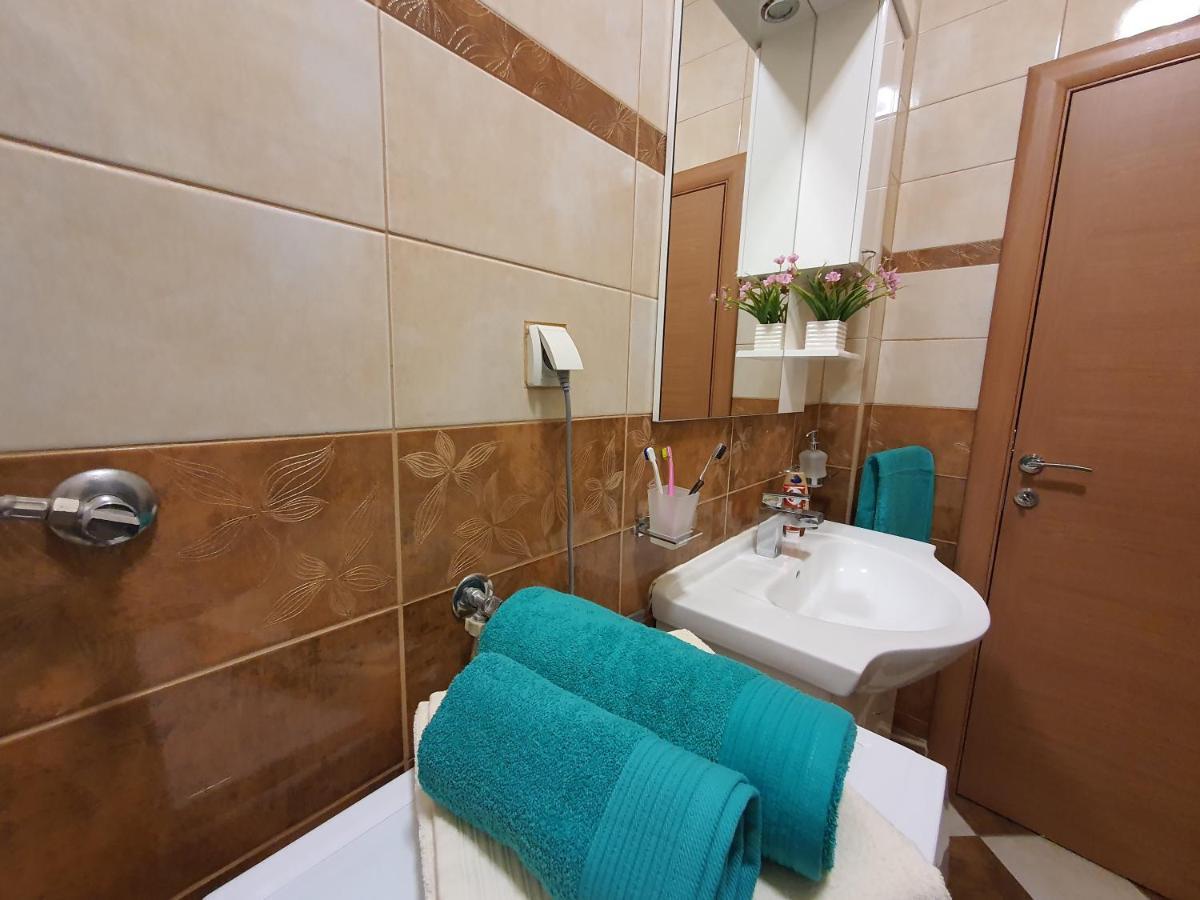 Lalovina Apartment Херцег-Нови Экстерьер фото