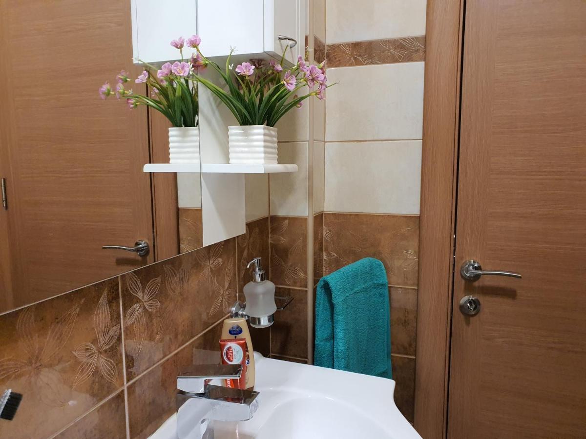 Lalovina Apartment Херцег-Нови Экстерьер фото