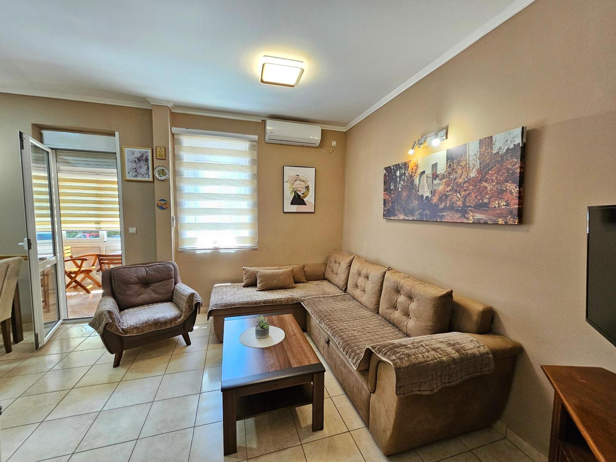 Lalovina Apartment Херцег-Нови Экстерьер фото
