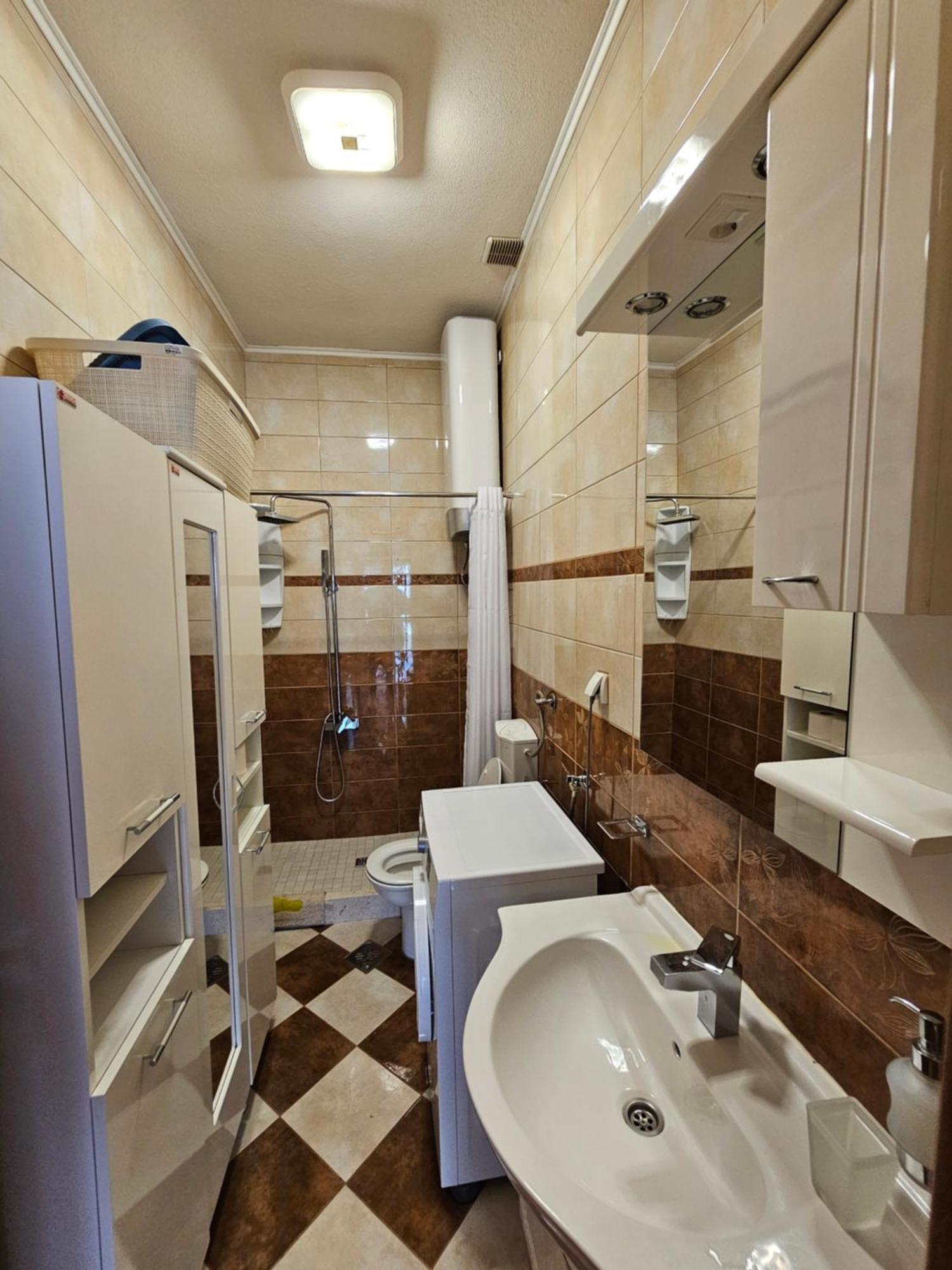 Lalovina Apartment Херцег-Нови Экстерьер фото