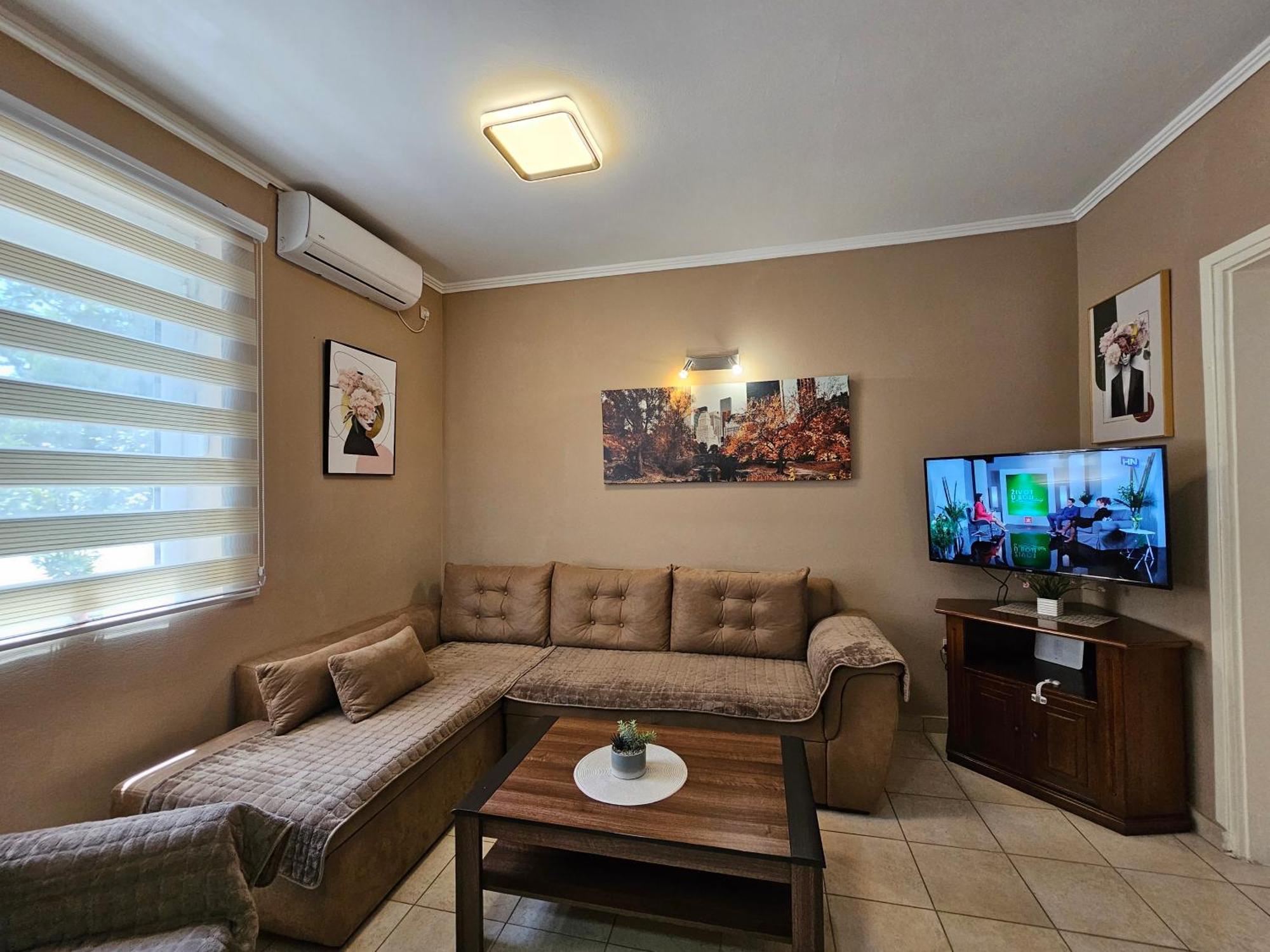 Lalovina Apartment Херцег-Нови Экстерьер фото