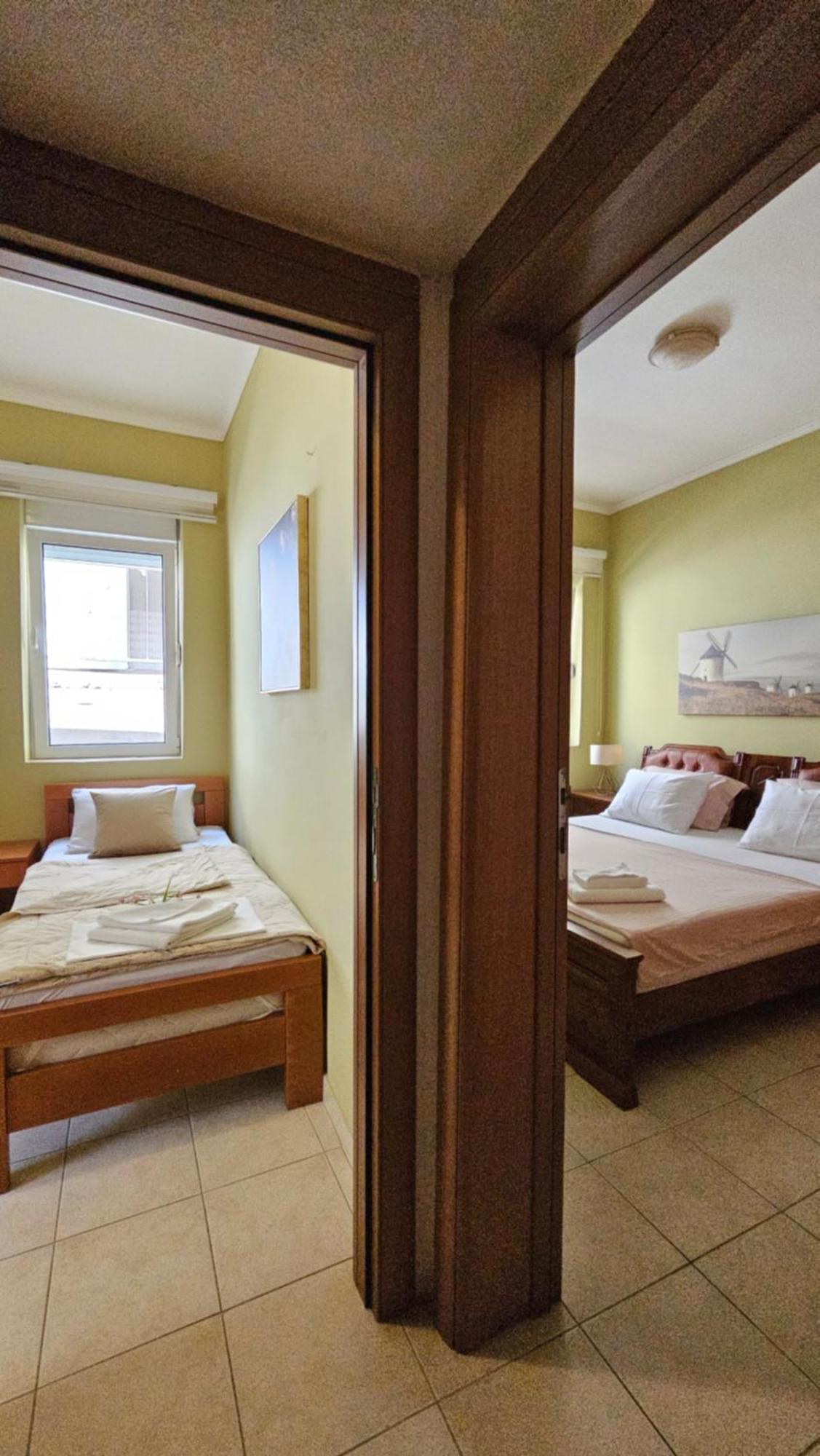 Lalovina Apartment Херцег-Нови Экстерьер фото