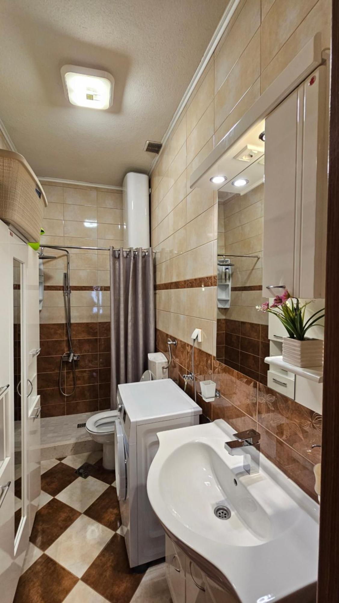 Lalovina Apartment Херцег-Нови Экстерьер фото