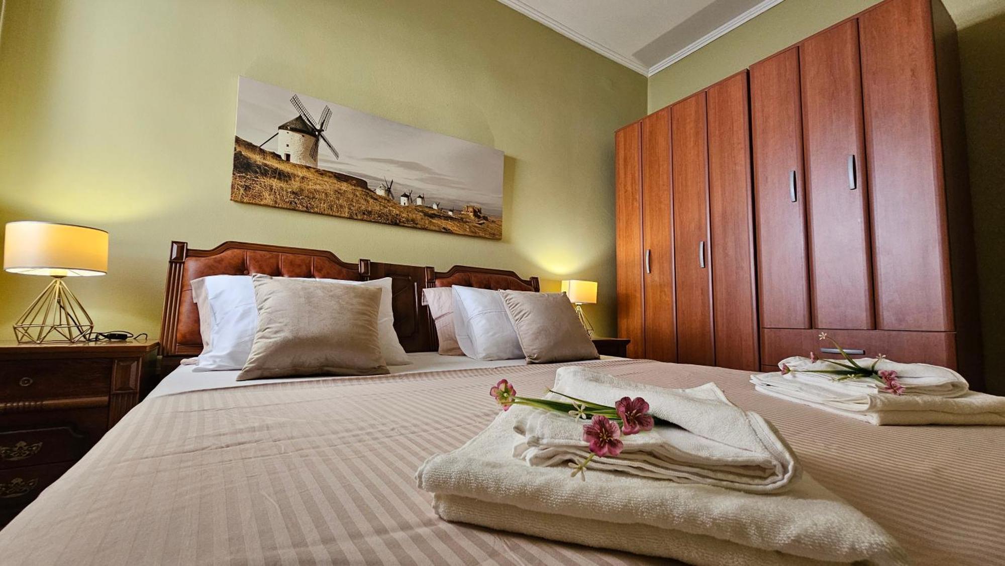 Lalovina Apartment Херцег-Нови Экстерьер фото